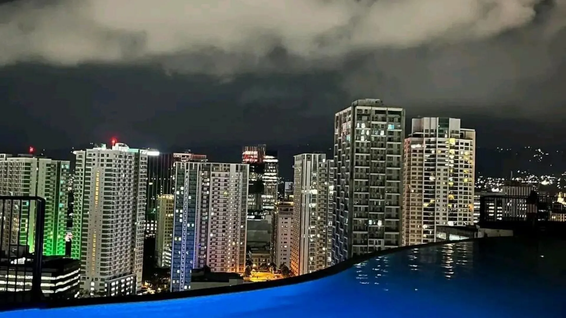 세부 IT 파크의 프라이빗 하우스 (m², 침실 1개, 프라이빗 욕실 1개) 2성급 싱글룸 전망