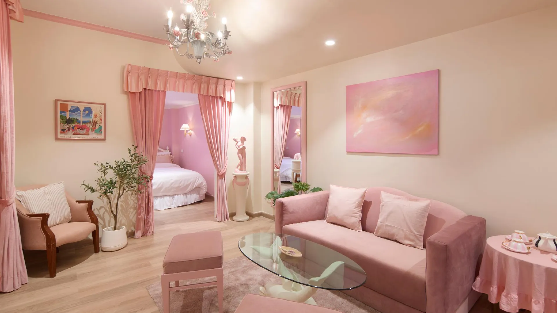 방콕 키치 호텔 3성급 호텔 부대시설