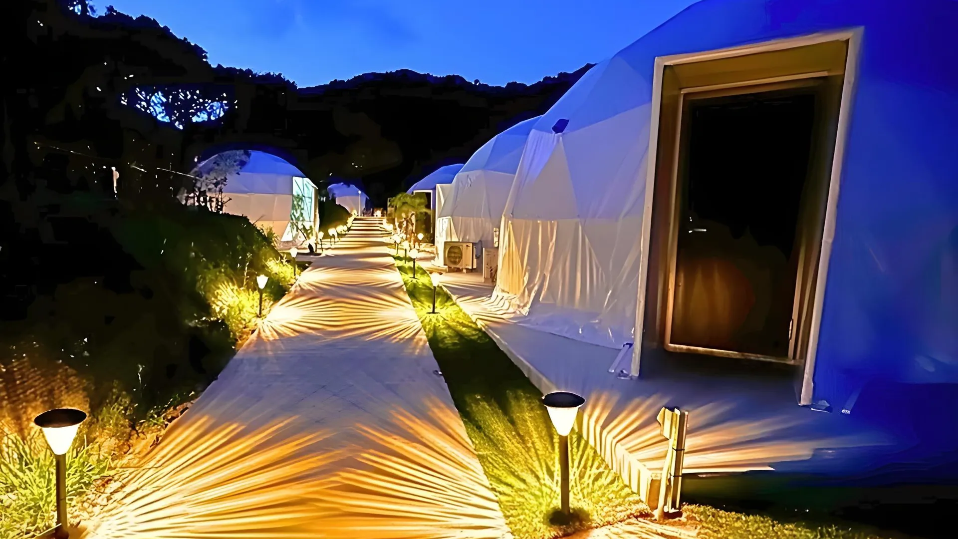 오키나와 본섬 글램파크 리조트 아쿠나 비치 3성급 게스트하우스 로비