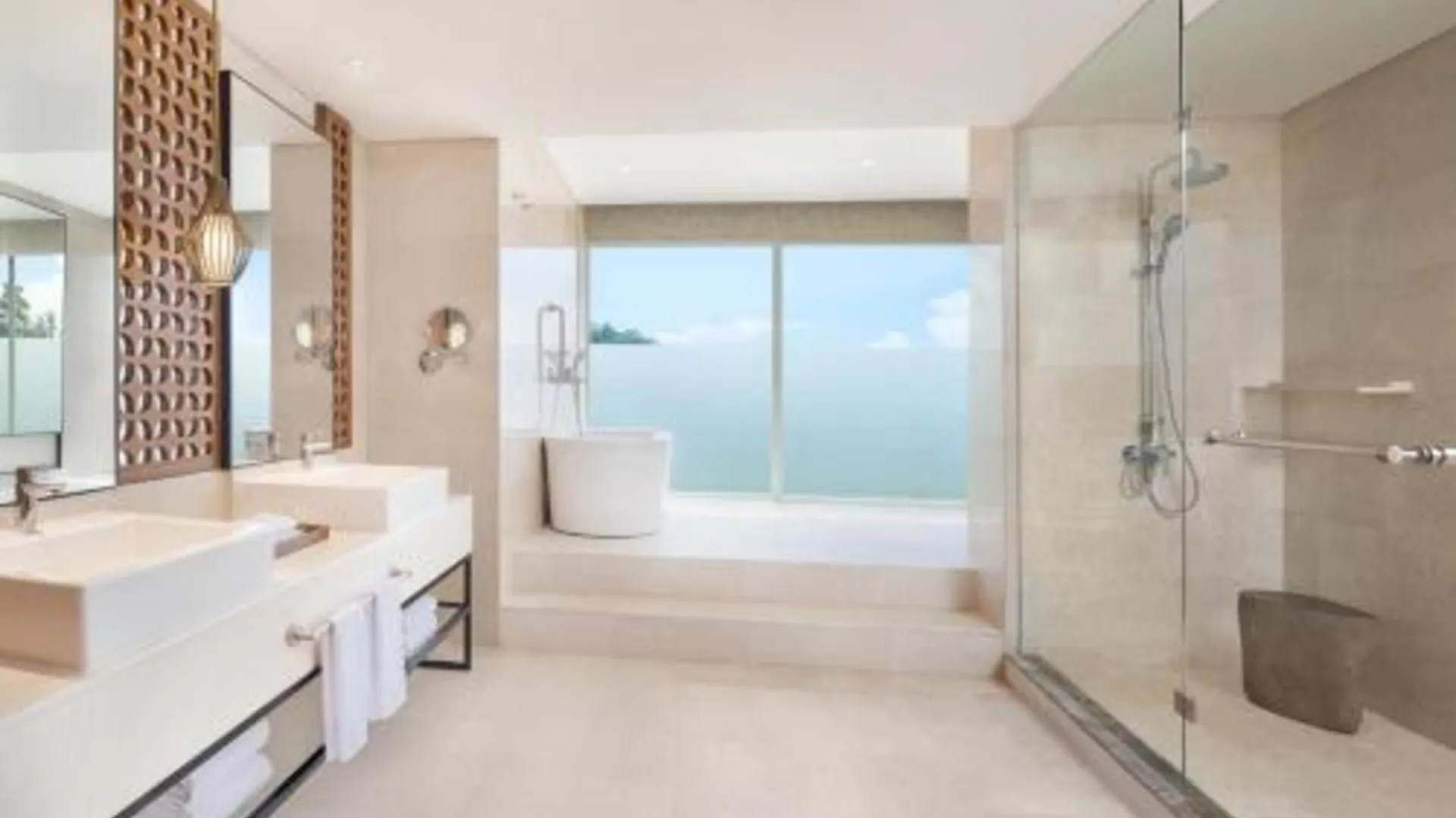 발리 더 웨스틴 리조트 앤 스파 우붓, 발리 5성급 호텔 스위트룸