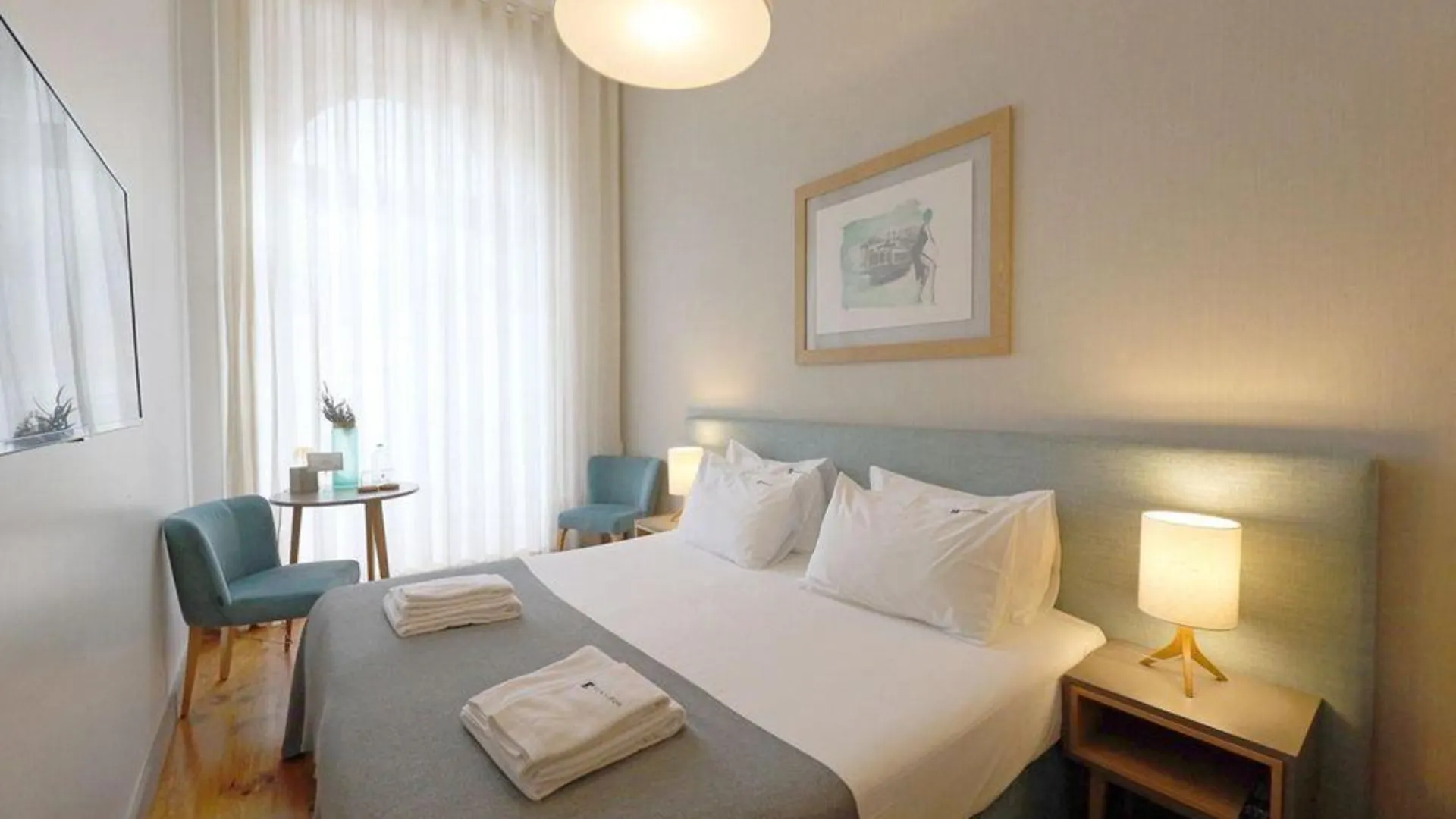 포르투 산타 카타리나 FLH 스위트 4성급 호텔 부대시설