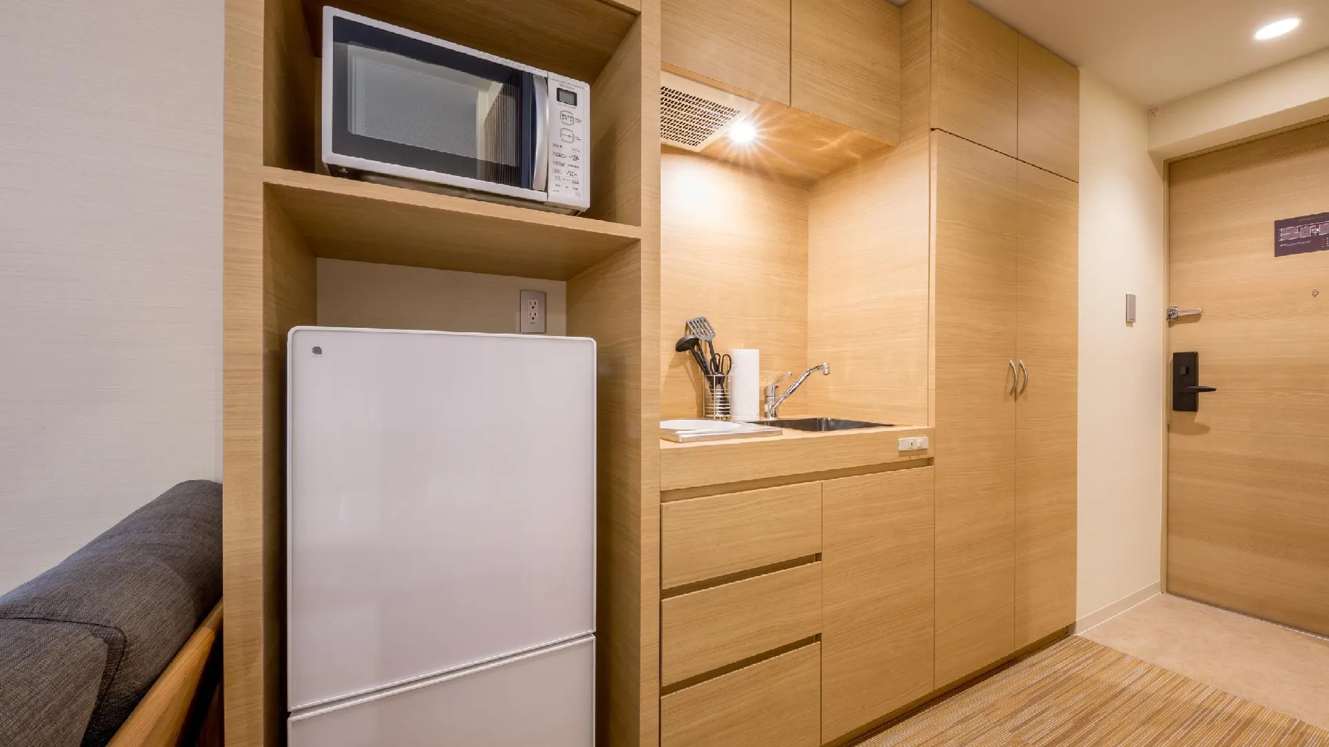 교토 레지 스테이 쿠미코 아마테라스 3성급 호텔 레스토랑