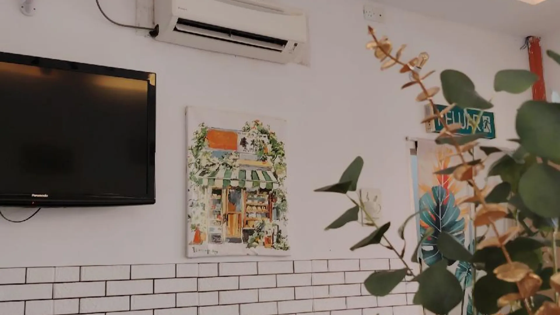 조호바루 / 조호르바루 리버뷰 인 부티크 호텔 조호르바루 3성급 호텔 객실