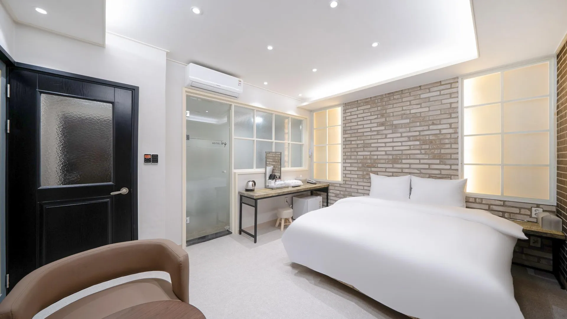 대구 대구 호텔 하루 1성급 호텔 레스토랑