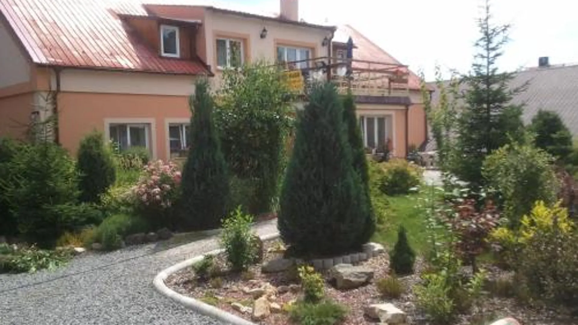 세들레츠 프르치체 Penzion Hugo 3성급 호텔 객실