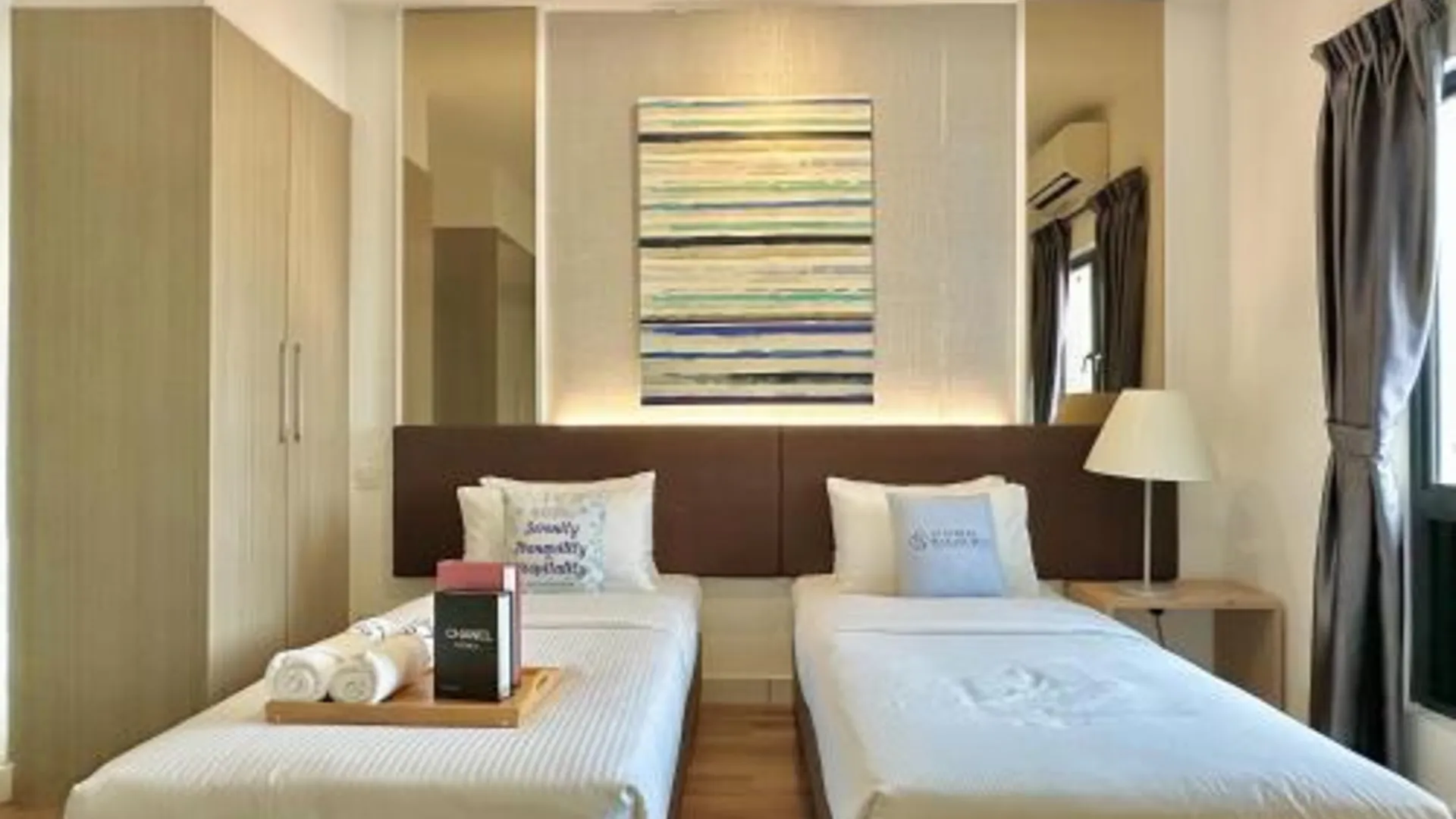 조호바루 / 조호르바루 1 Tebrau Residences Near Mid Valley Southkey JB 4성급 게스트하우스 스위트룸