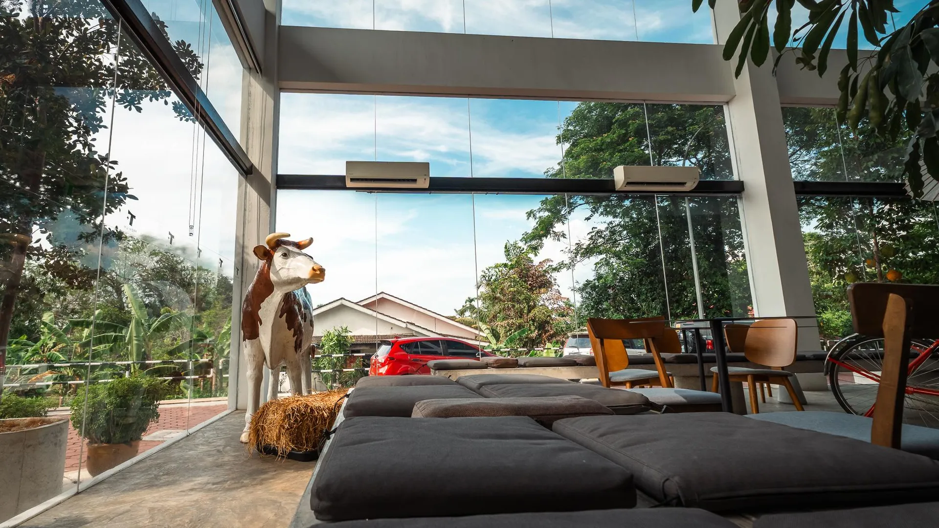 알로스타 / 알로르세타르 T+ 프리미엄 호텔 3성급 호텔 외관