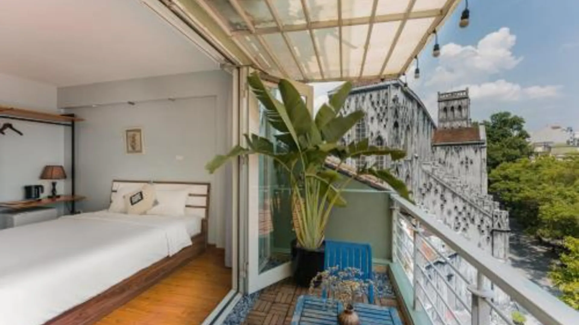 하노이 Cheers Hostel Hanoi 호텔 로비