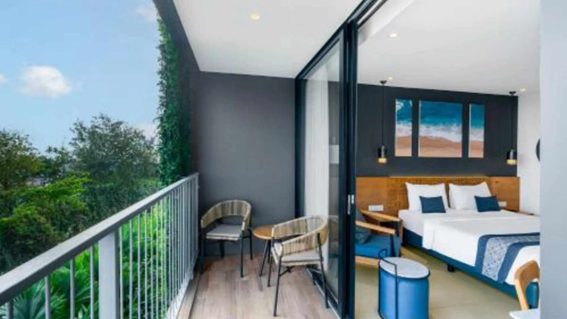 발리 시타딘스 베라와 비치 발리 4성급 호텔 수영장