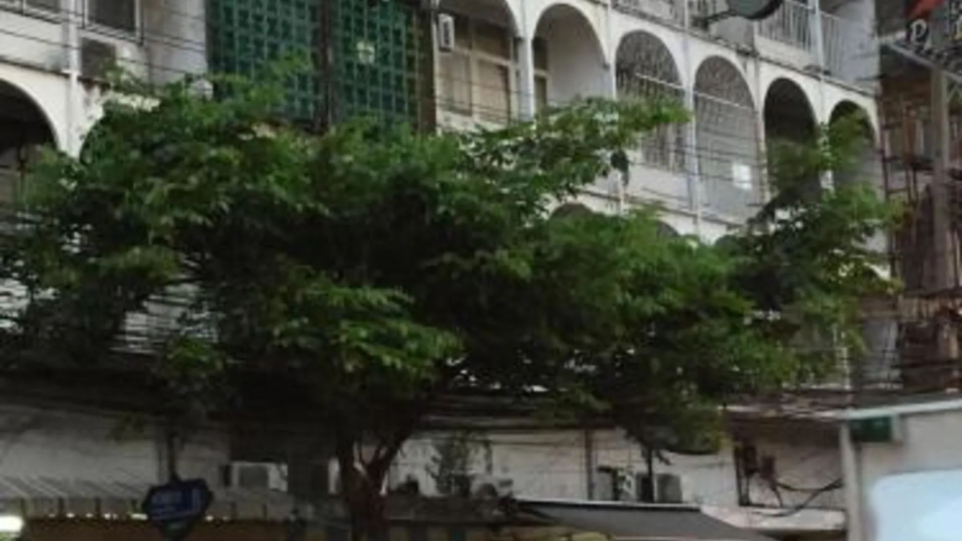 방콕 방콕 허브 호스텔 2성급 호텔 객실