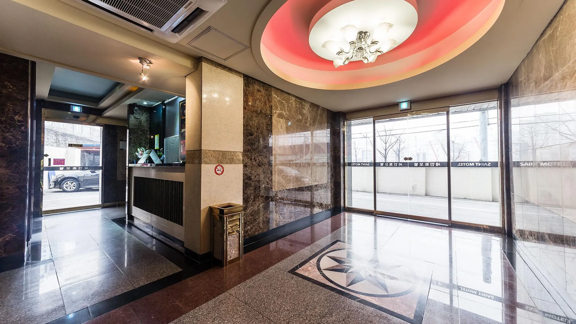 동두천 동두천 세인트 호텔 로비