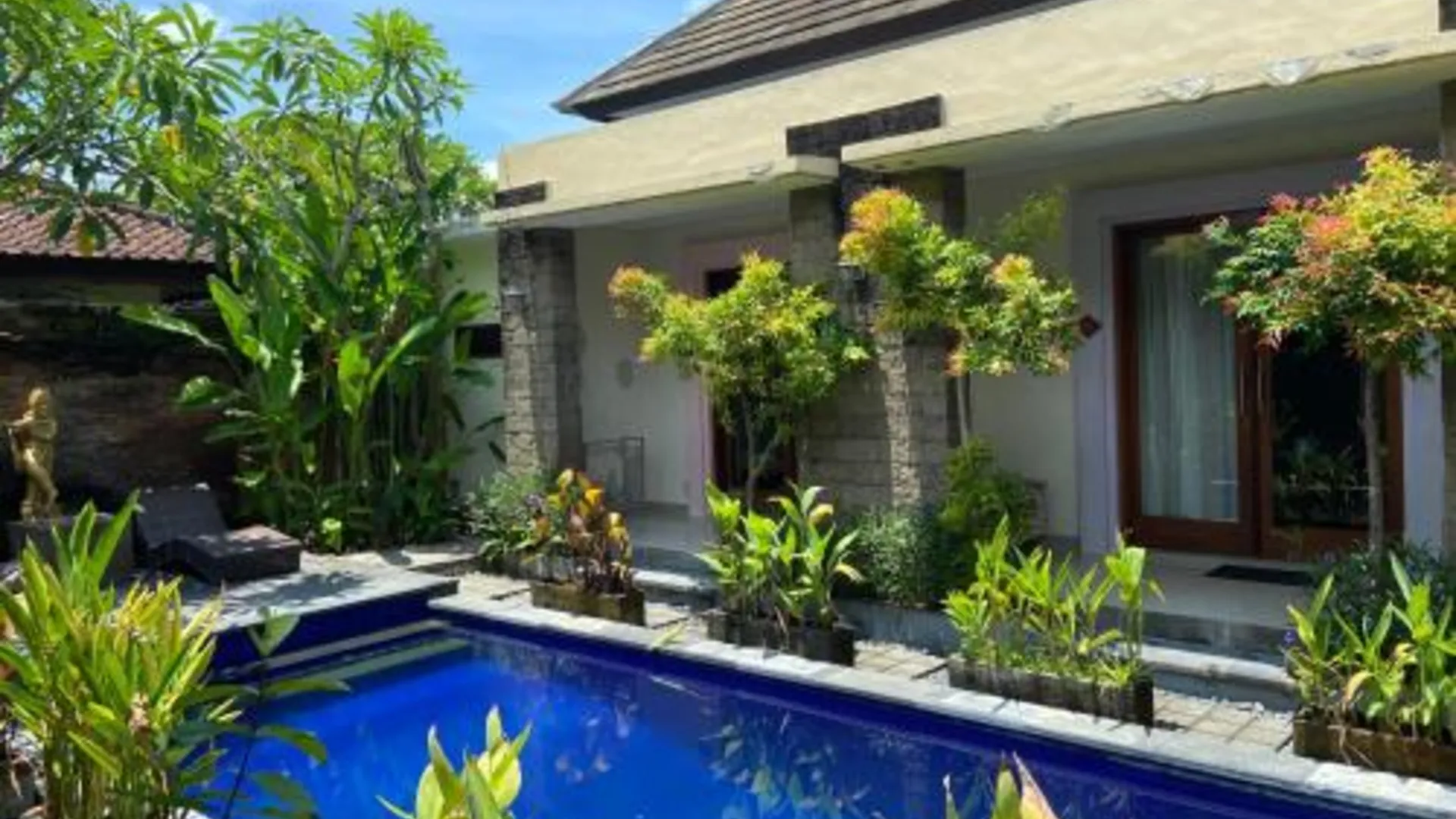 발리 아유 러브 앤 하모니 게스트하우스 1성급 호텔 객실