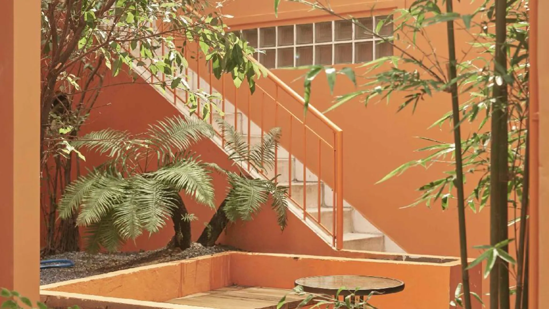 호치민 M 빌리지 리빙 디엔 비엔 푸 (더 트로픽) 3성급 호텔 부대시설