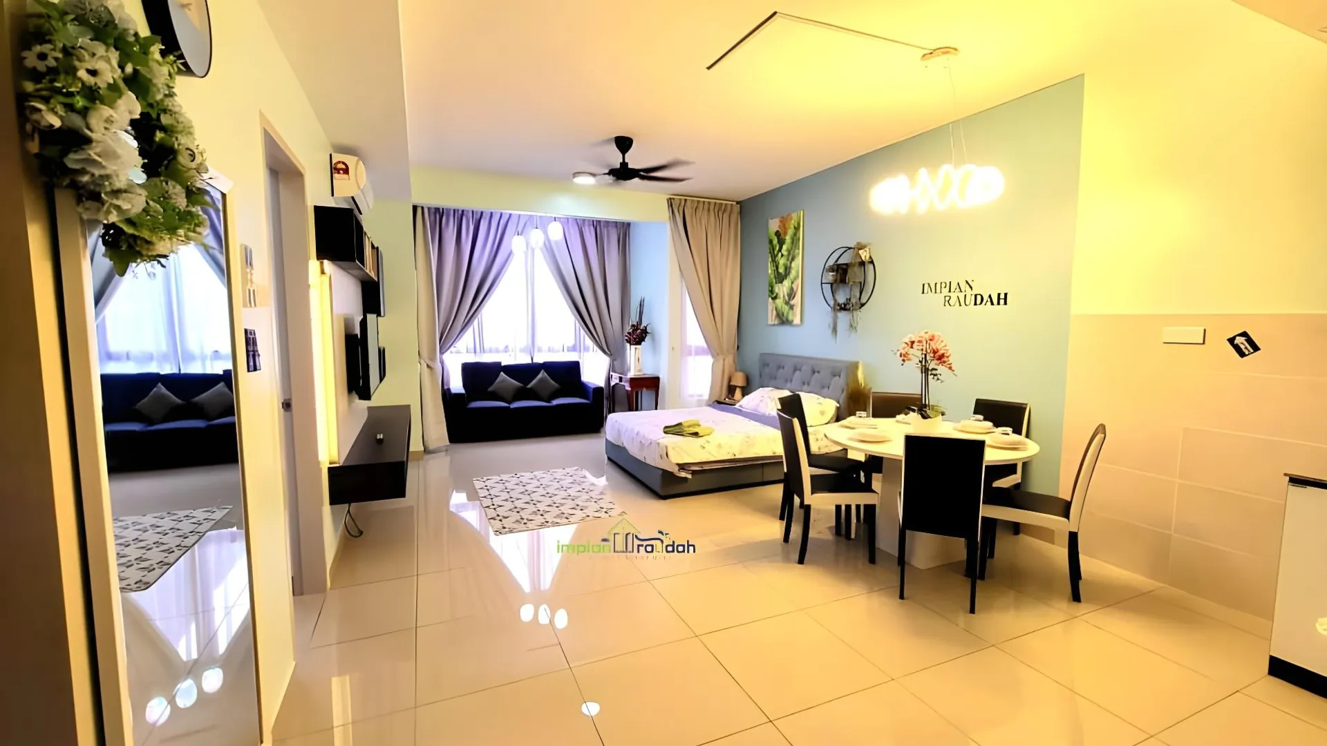 말라카 존커의  (m², 침실 1개, 프라이빗 욕실 1개) 호텔 스위트룸