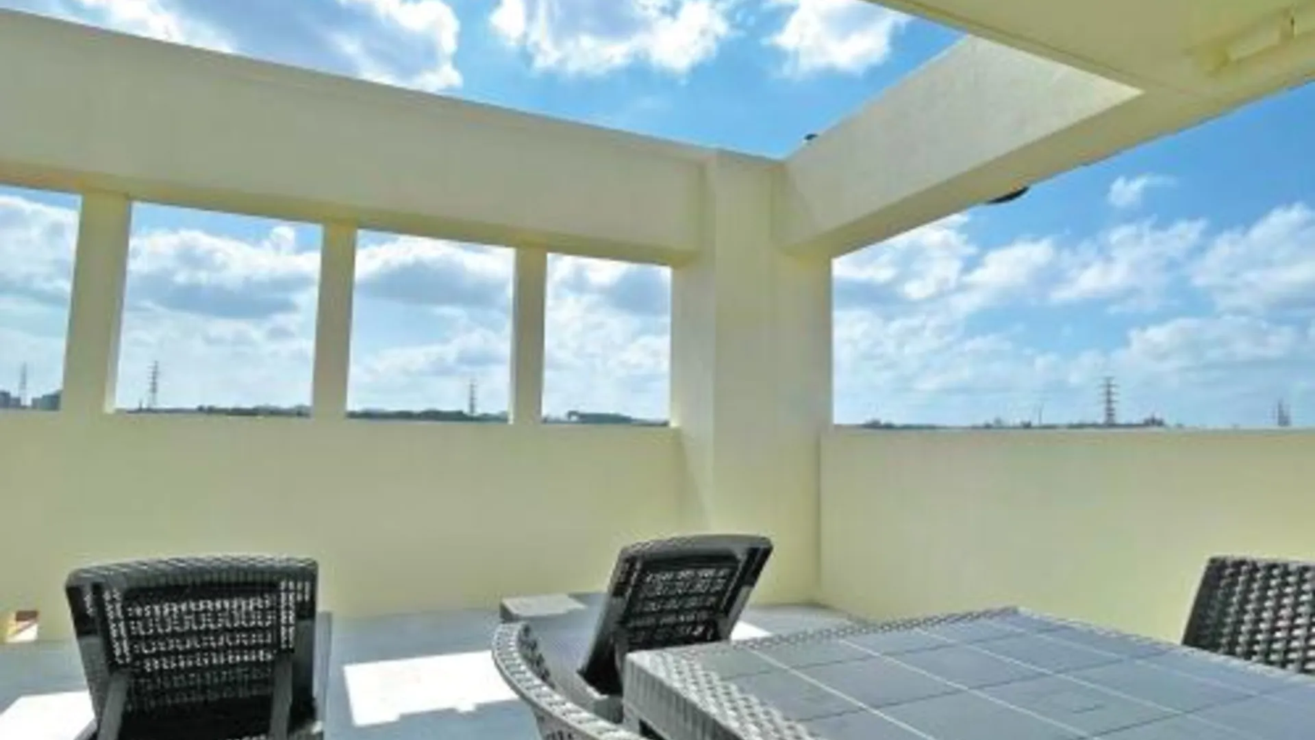 오키나와 본섬 테라스 리조트 미하마 차탄 - 오키나와 메인 아일랜드 3성급 호텔 객실