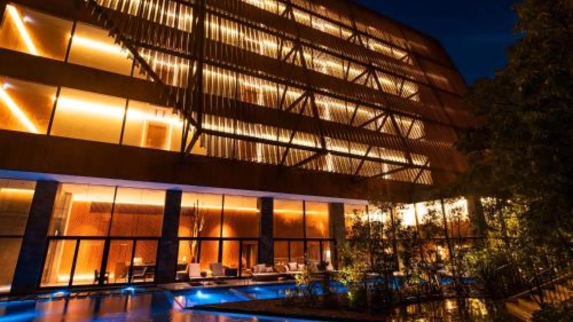 후쿠오카 가든 테라스 호텔 후쿠오카 호텔 앤 리조트 4성급 호텔 부대시설