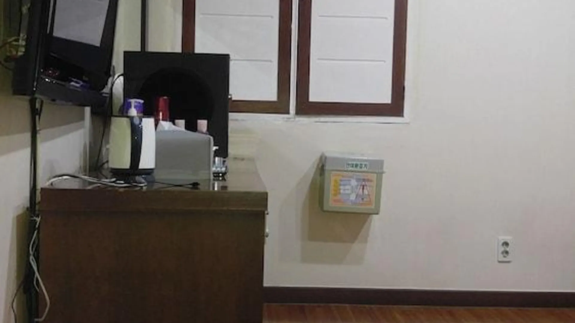 충주 Odyssey  Hotel 2성급 호텔 객실