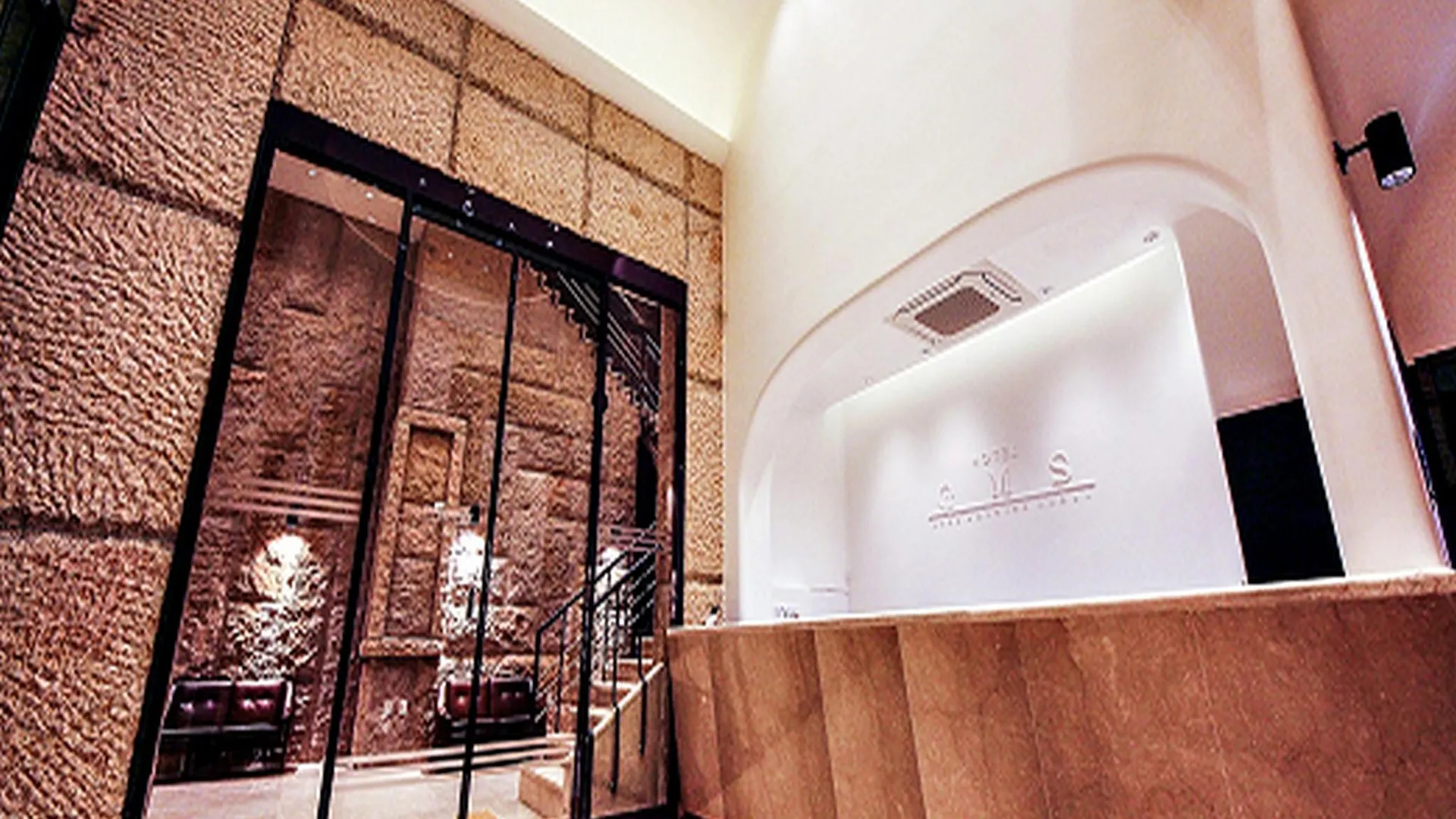 서울 GMS 호텔 4성급 호텔 외관