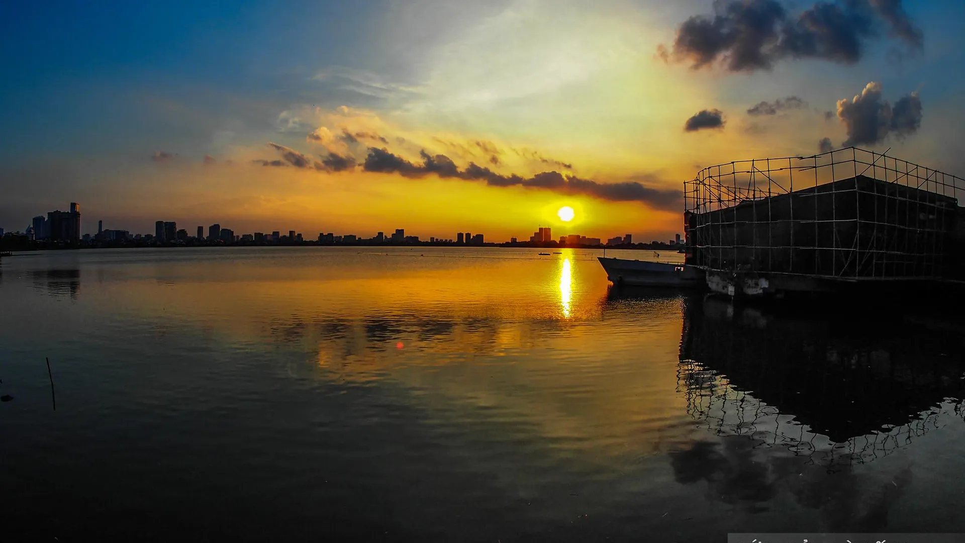 하노이 A25 호텔 - 130 바찌에우 3성급 호텔 부대시설