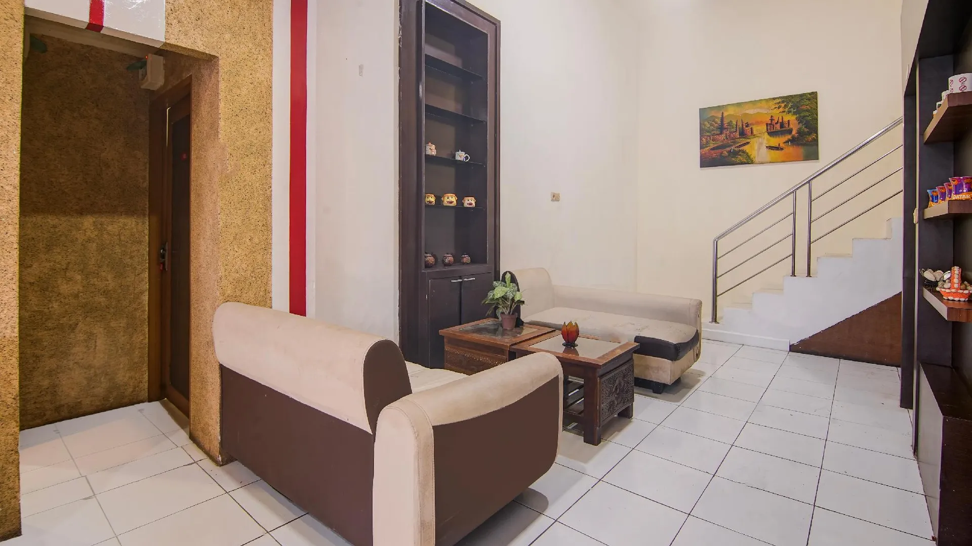 마카사르 Hotel O Makassar near RS Grestelina formerly Wisma Makassar 4성급 호텔 스위트룸