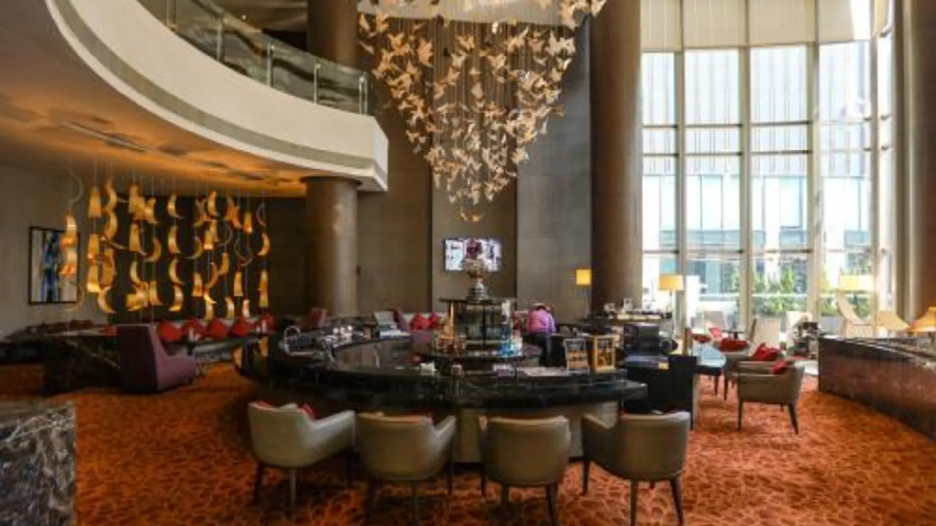 방콕 래디슨 블루 플라자 방콕 5성급 호텔 외관