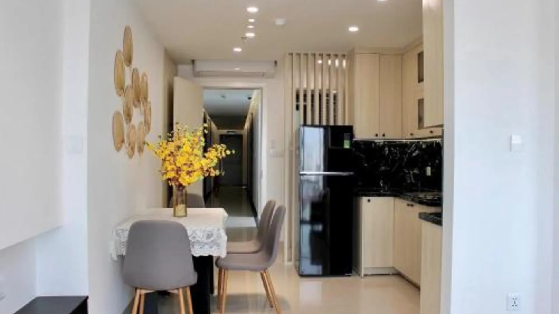 하노이 선 레지던스 호텔 앤 아파트먼트 4성급 게스트하우스 부대시설