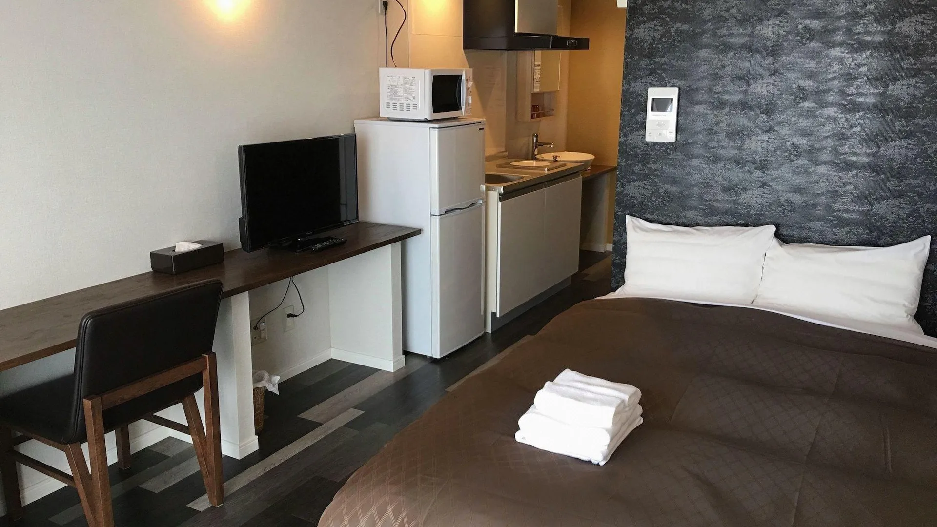 오키나와 본섬 미스터긴조 인 니시하라 인터체인지 2성급 호텔 객실