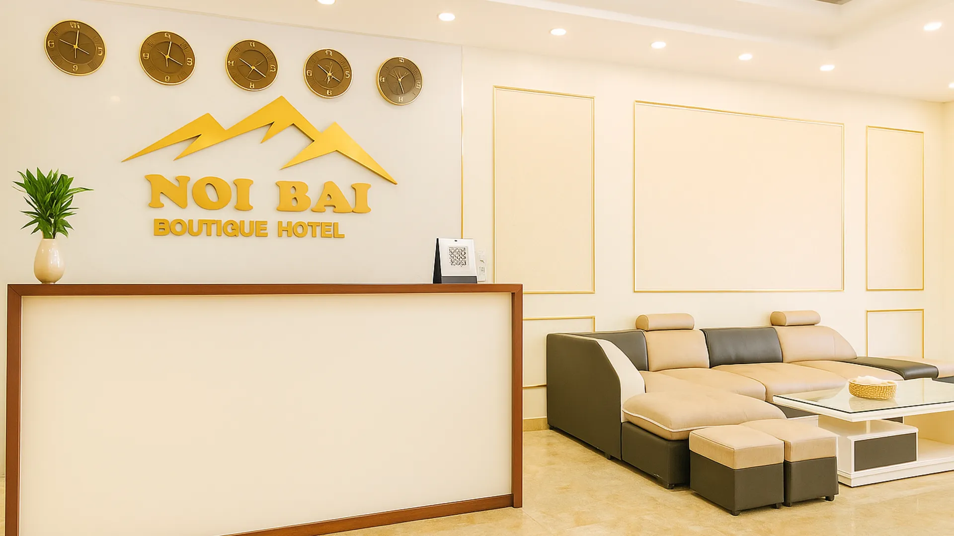 하노이 S79 노이바이 에어포트 부티크 호텔 3성급 호텔 부대시설