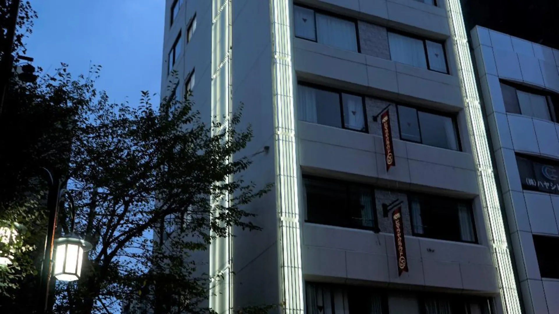 도쿄 / 동경 히말라야 클라우드 호텔 3성급 호텔 객실