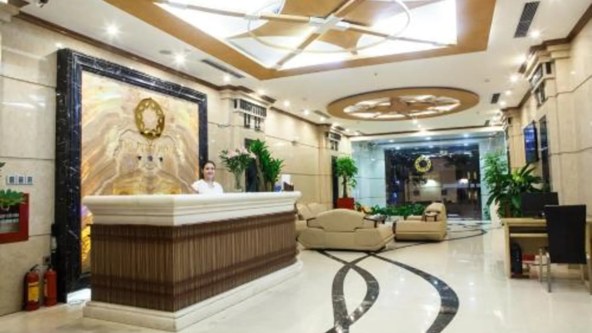 하노이 더 펄 호텔 호텔 외관