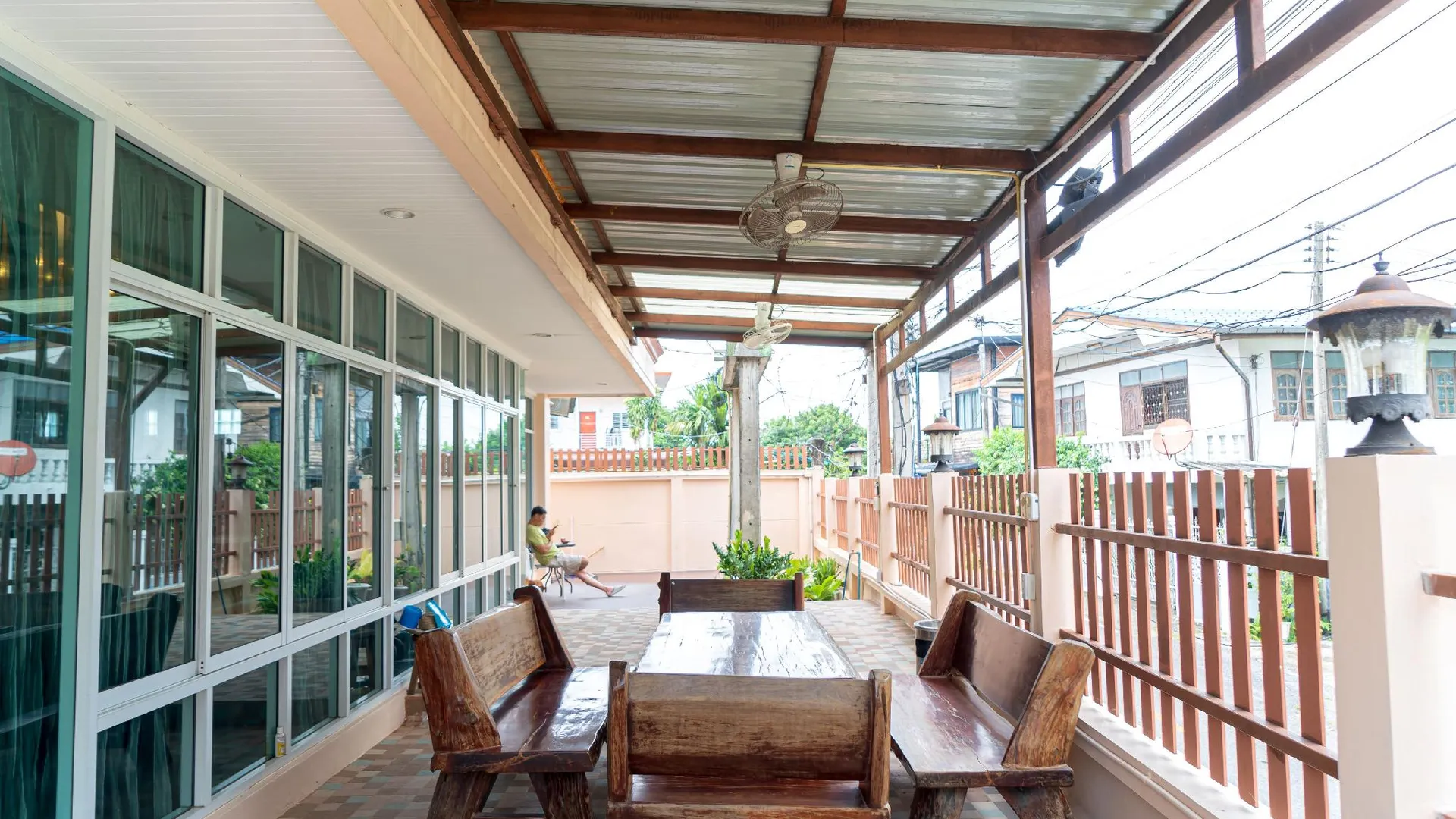 치앙라이 더 인피니티 스위트 3성급 호텔 수영장