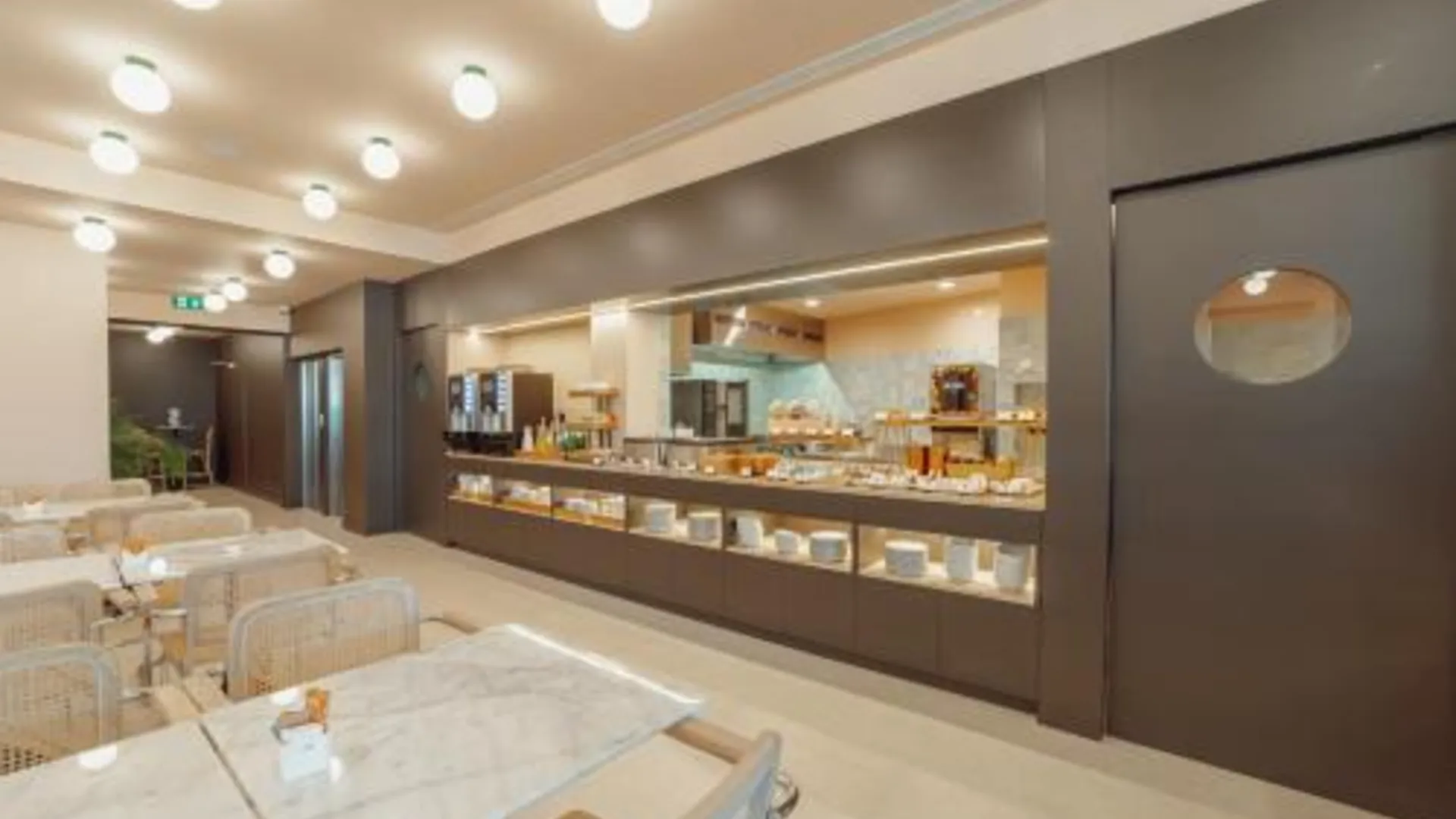 포르투 ABC Hotel Porto - Campanhã 4성급 호텔 객실