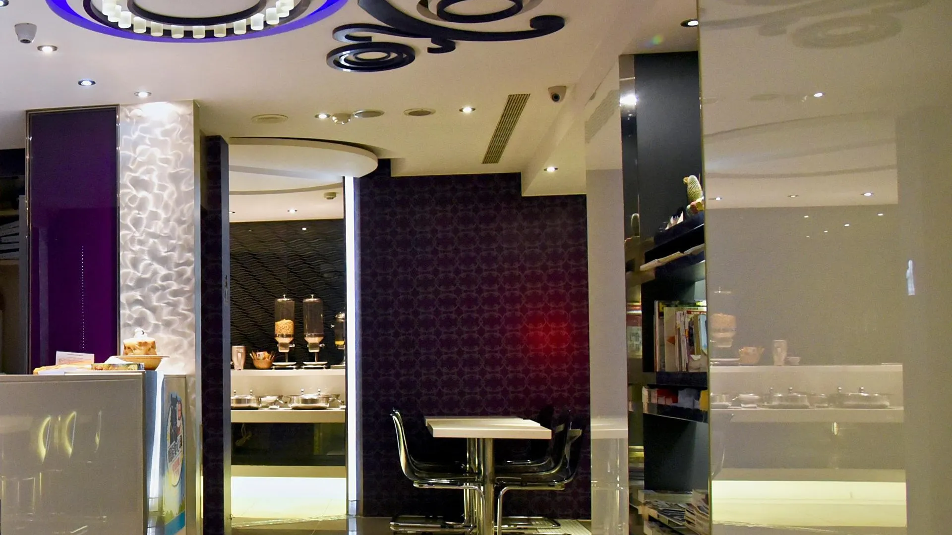 타이베이 사우알 케 호텔 3성급 호텔 수영장