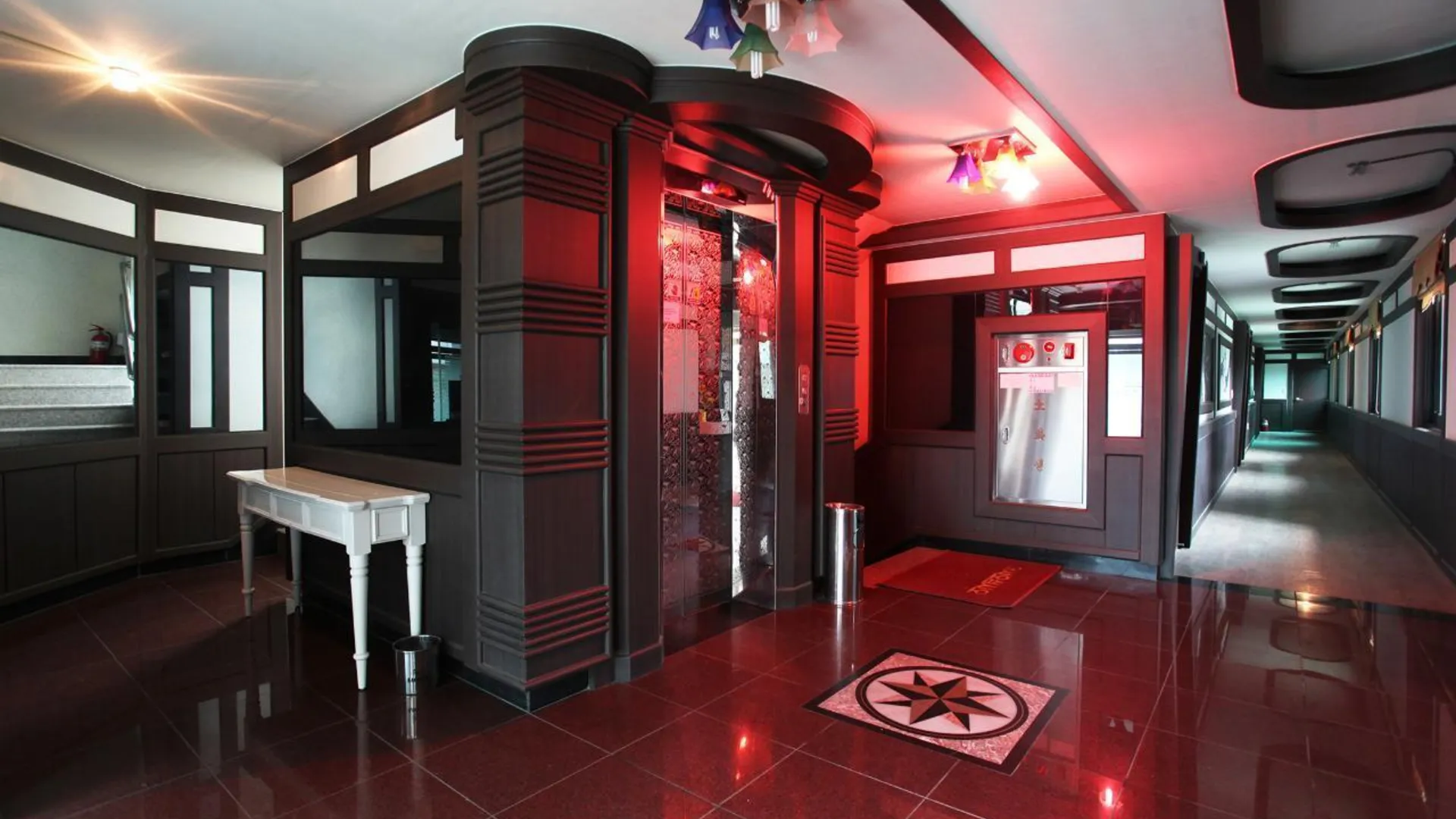 아산 아산 온천호텔 스카이 호텔 로비