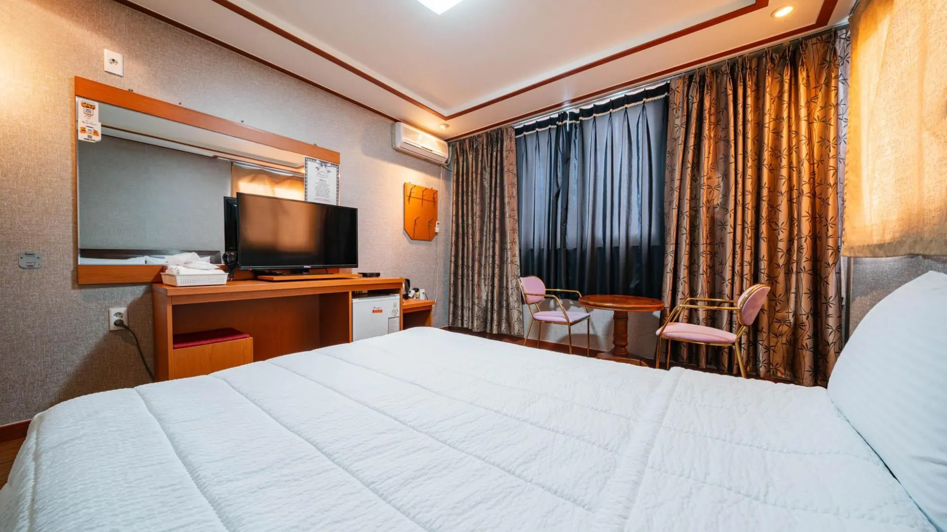 강릉 엔담 모텔 2성급 호텔 스위트룸