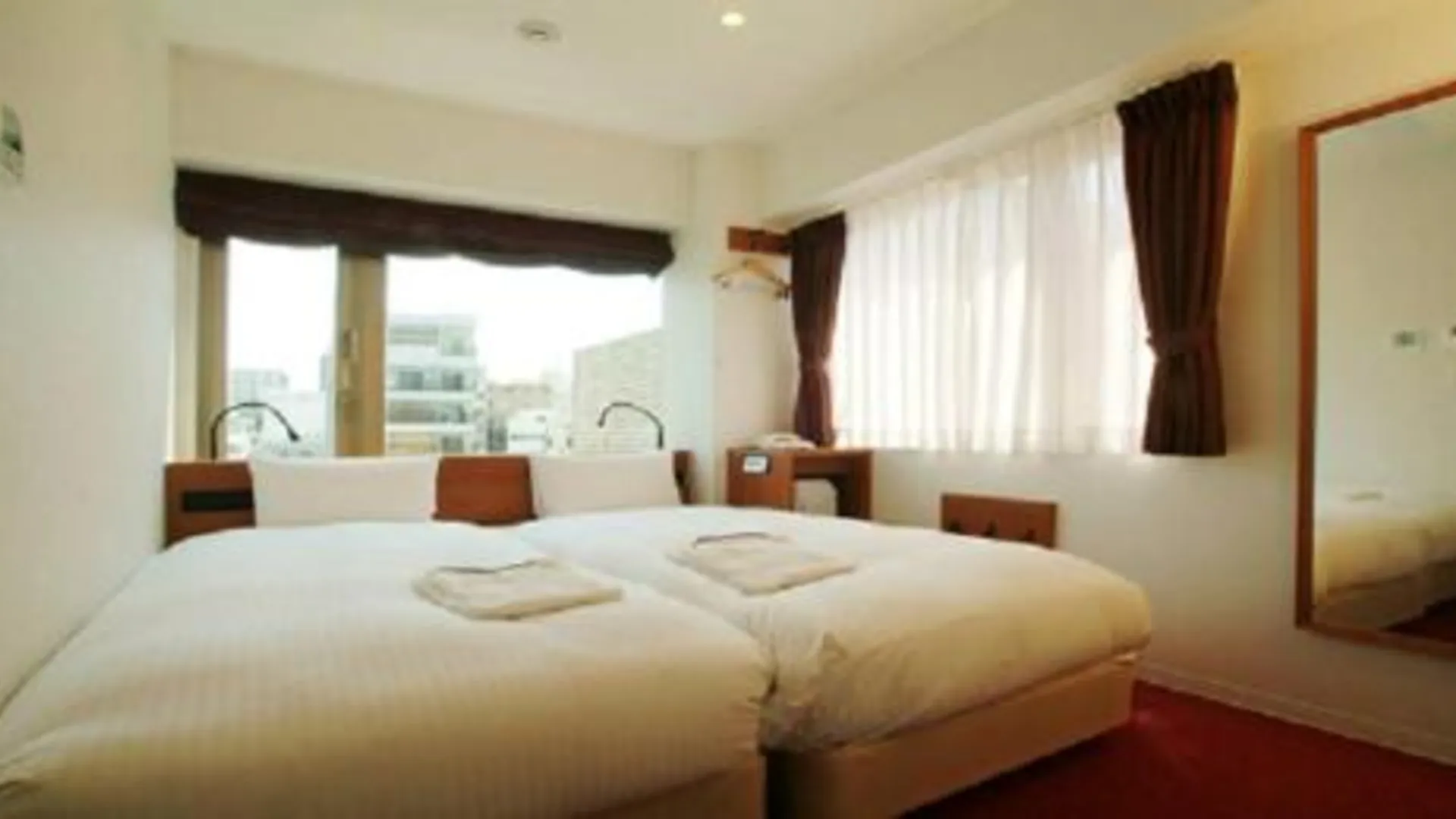 오사카 베니키아 칼튼 호텔 오사카 도톤보리 3성급 호텔 스위트룸