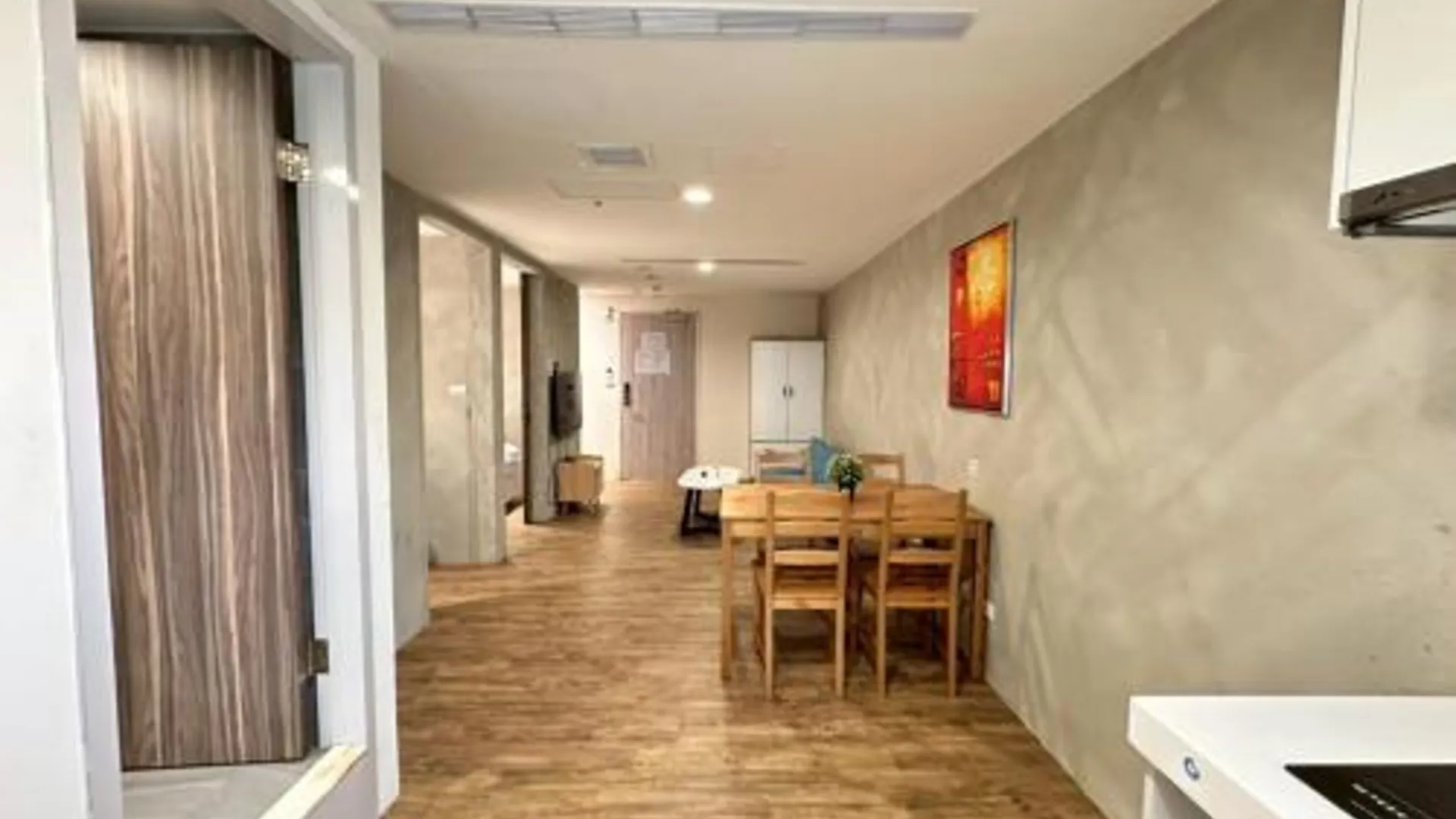 타이베이 Meworld Hotel - Daan 호텔 레스토랑