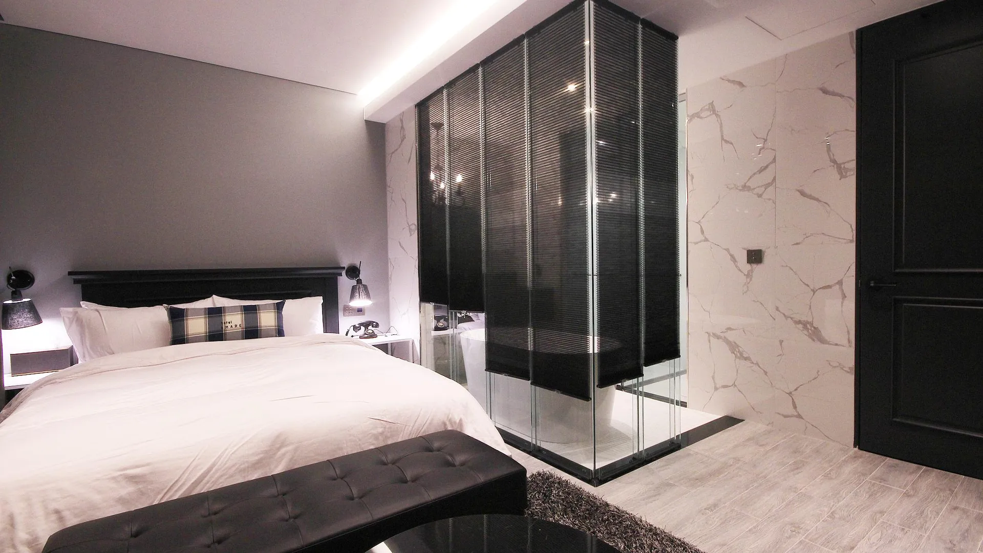 울산 울산 삼산 아마레호텔 3성급 호텔 스위트룸