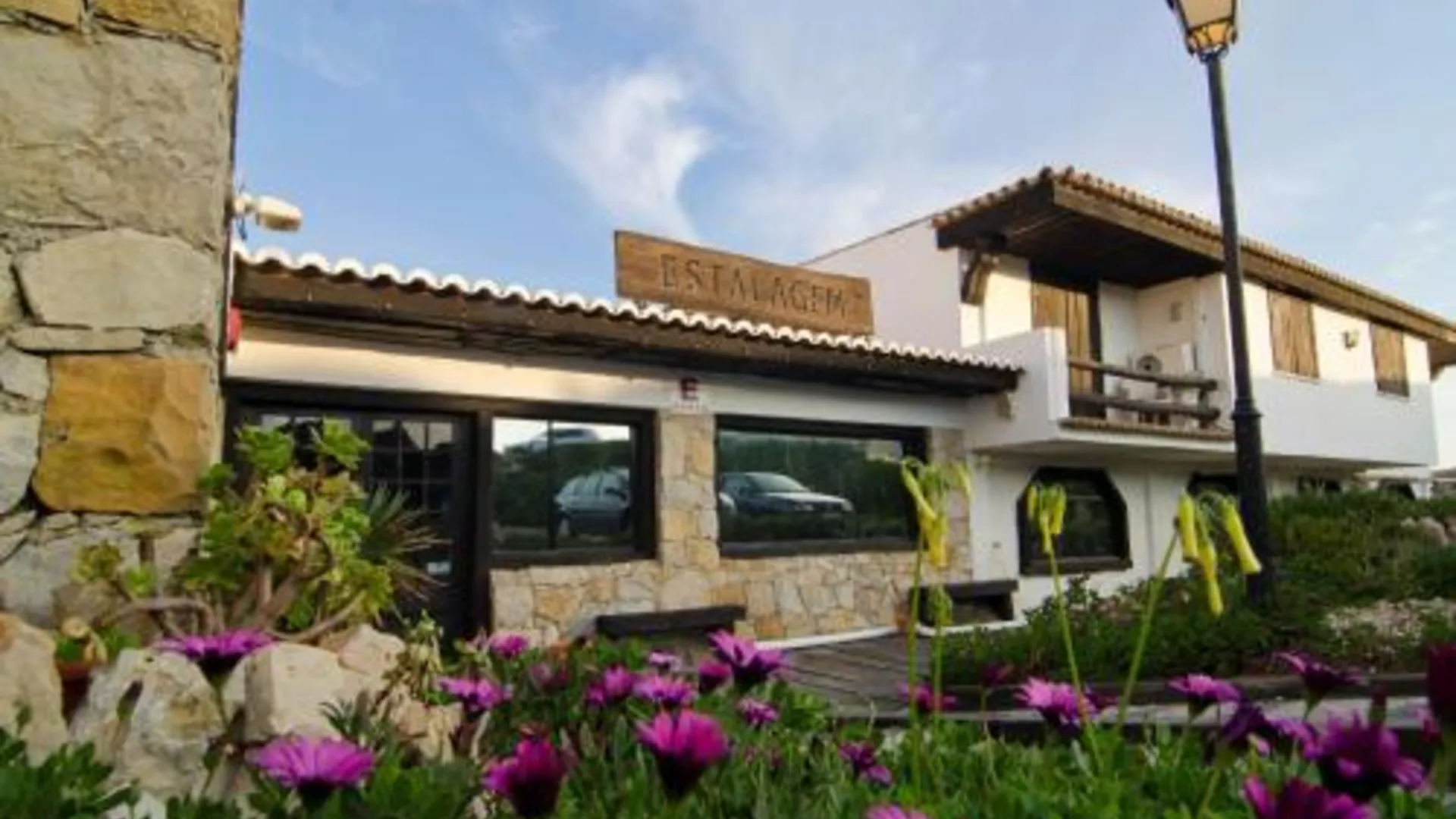 카스카이스 이스탈라짐 무차소 호텔 4성급 호텔 전망