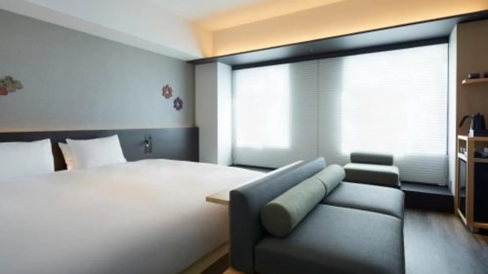 교토 아고라 교토 시조 4성급 호텔 스위트룸