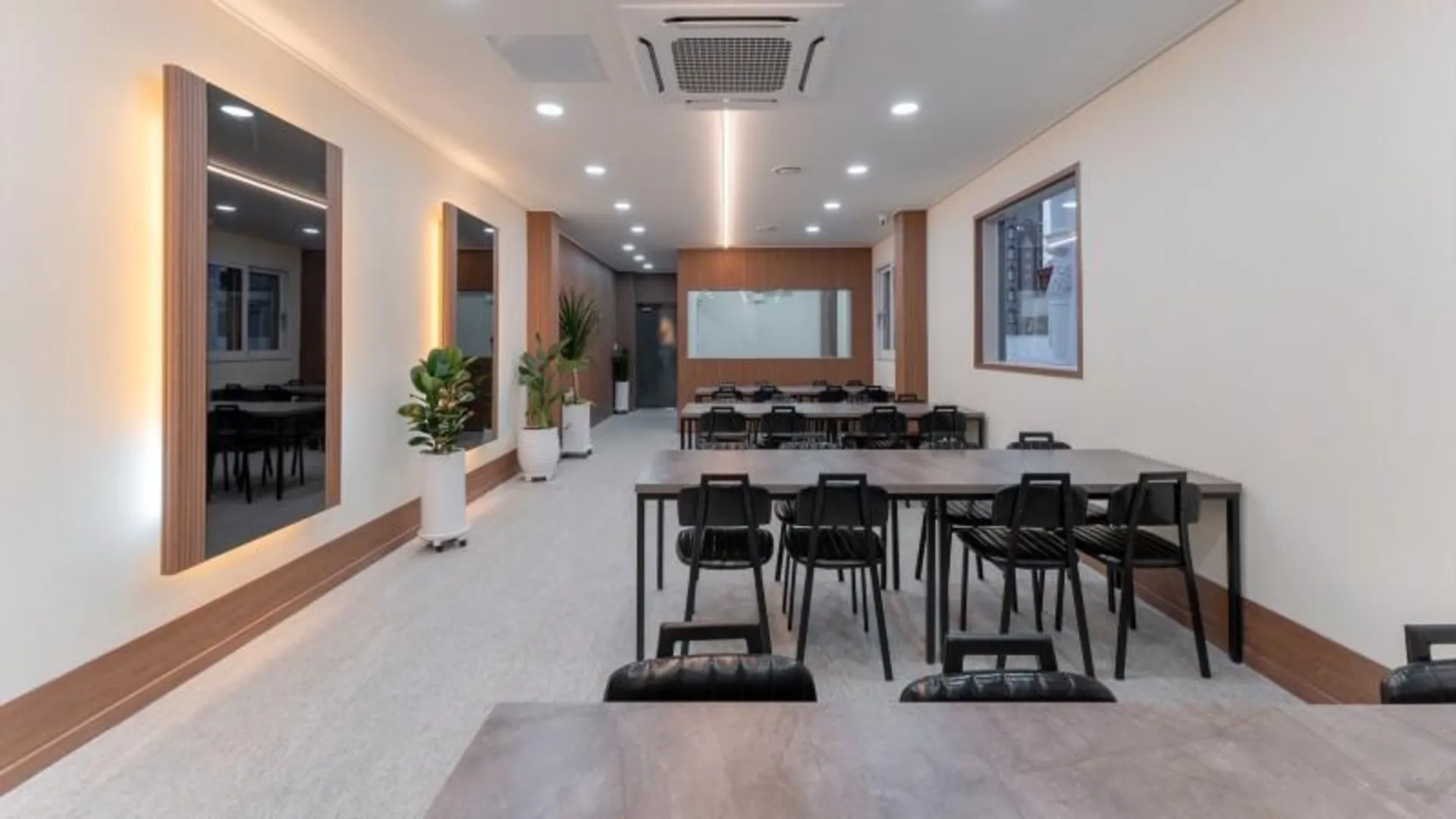 여수 여수 하이더원호텔 2성급 게스트하우스 레스토랑