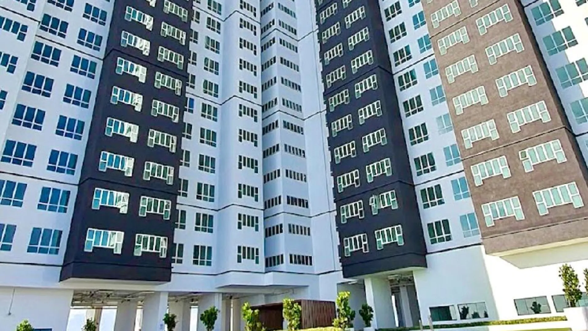 말라카 클레방의 프라이빗 하우스 (66m², 침실 2개, 프라이빗 욕실 2개) 4성급 싱글룸 수영장