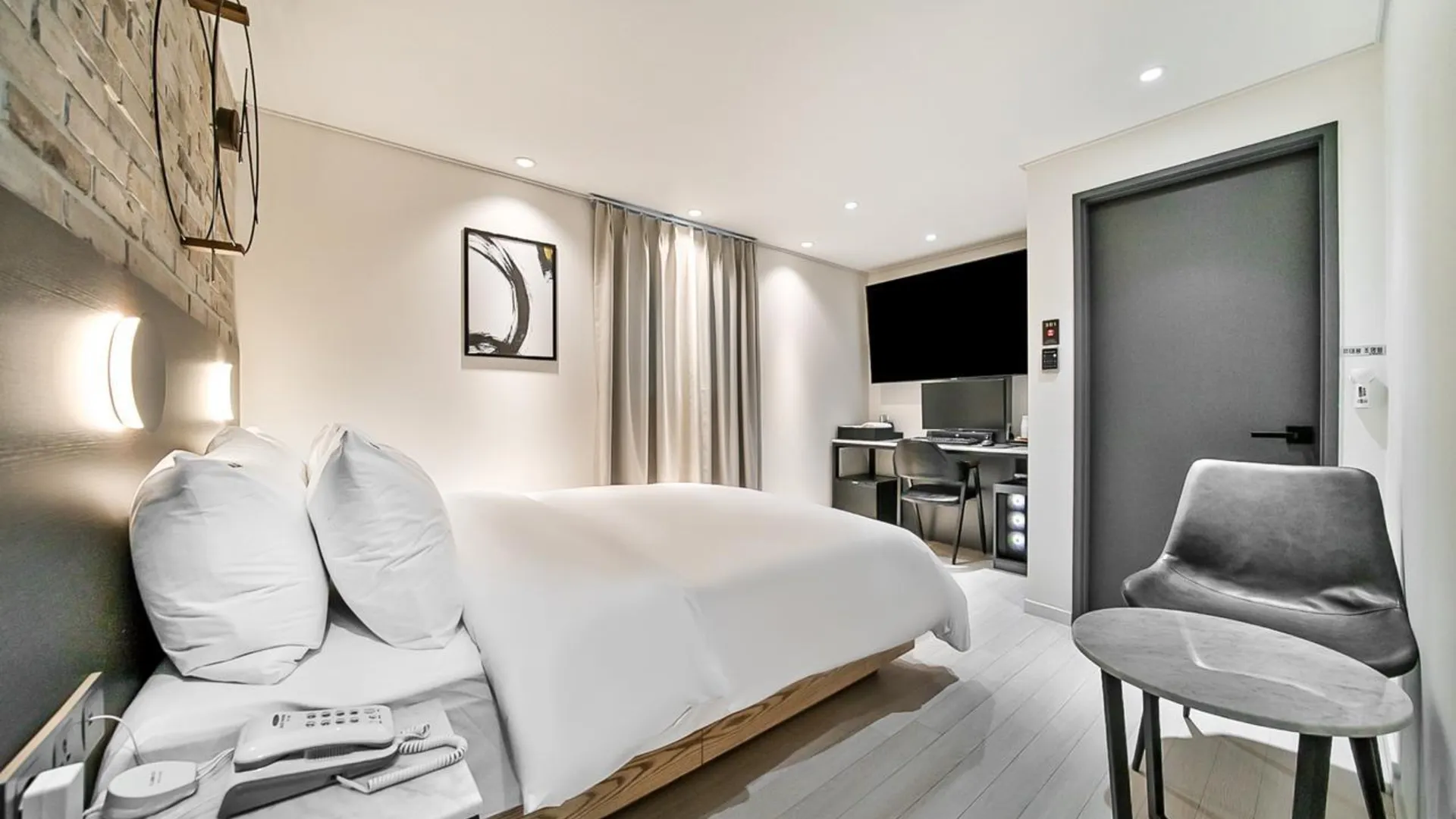 서울 동대문역사문화공원역 루 호텔 2성급 호텔 스위트룸