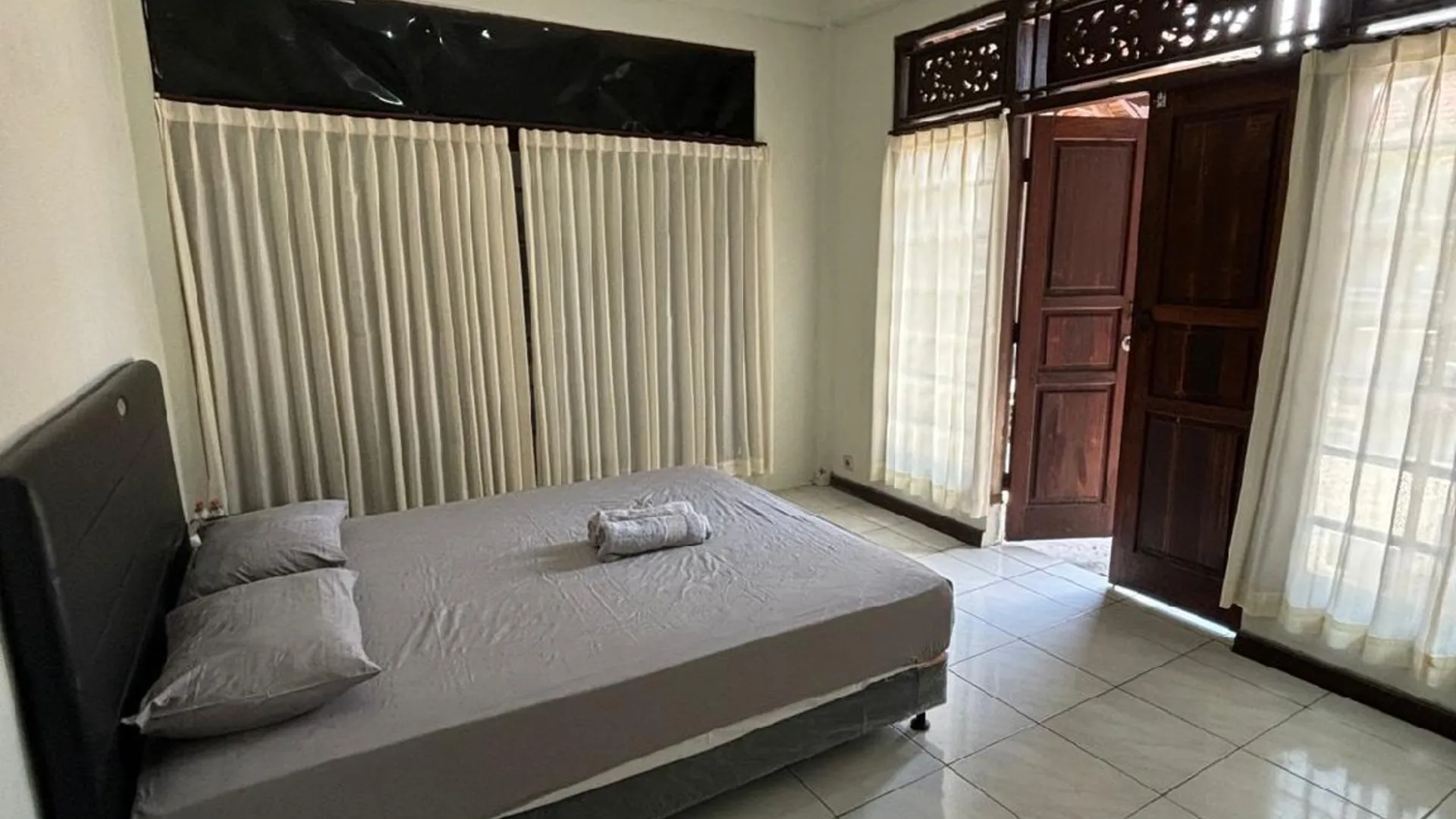 발리 아궁 레지던스 3성급 호텔 스위트룸