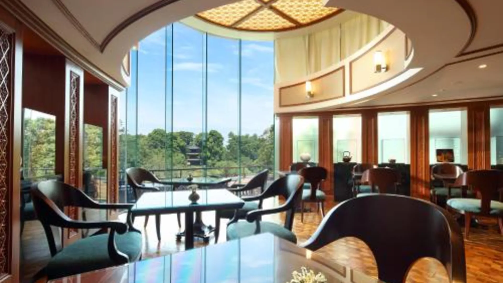 도쿄 / 동경 호텔 친잔소 도쿄 5성급 호텔 수영장