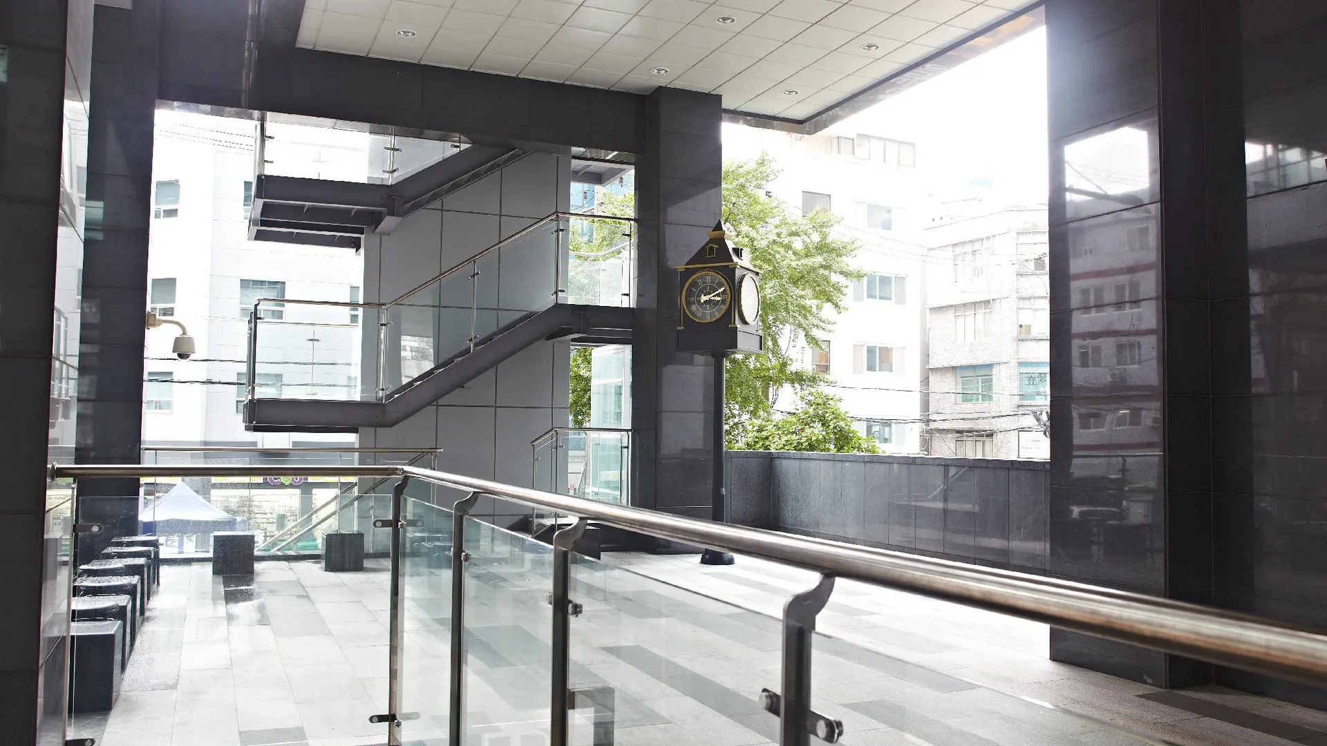 서울 레인보우 호텔 명동 2성급 호텔 객실