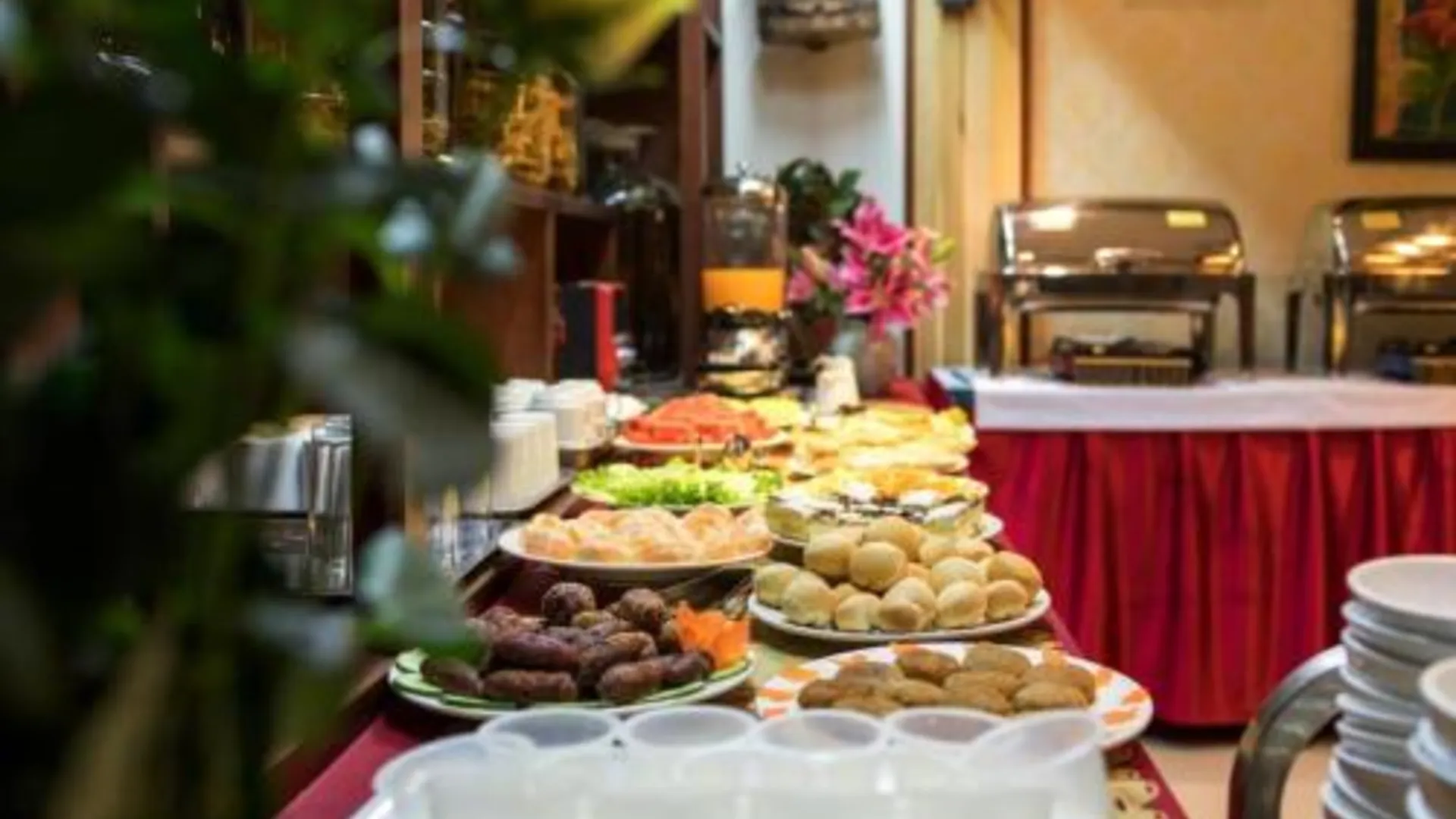 사파 사파리스 스테이션 호스텔 앤 트래블 3성급 호텔 수영장