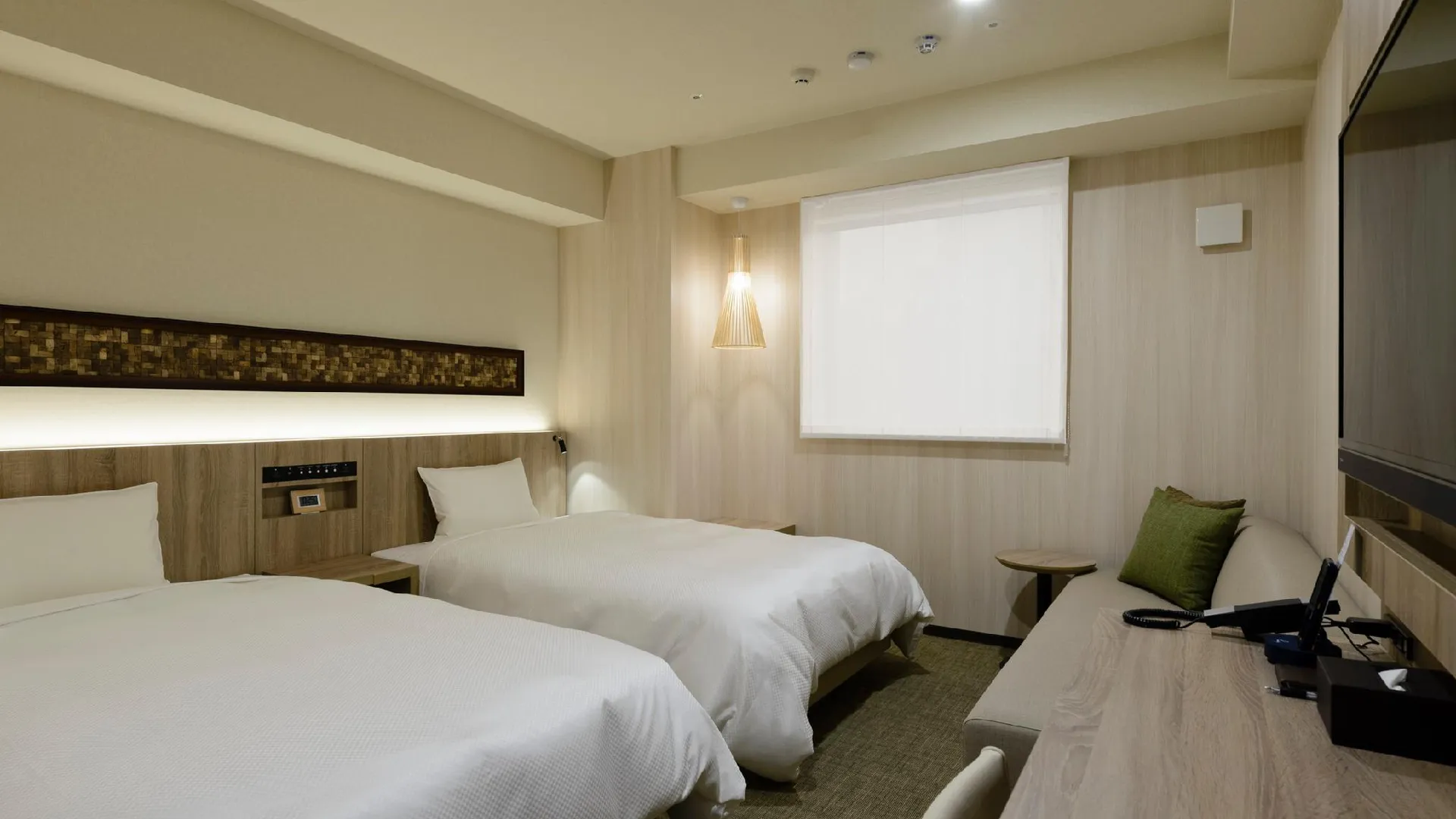 도쿄 / 동경 호텔 일 피오레 카사이 3성급 호텔 스위트룸