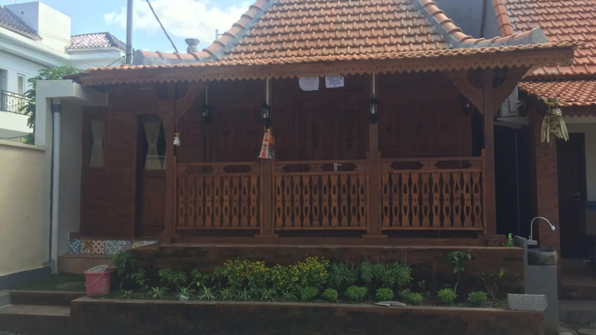 발리 바라타 비치 하우스 3성급 게스트하우스 객실