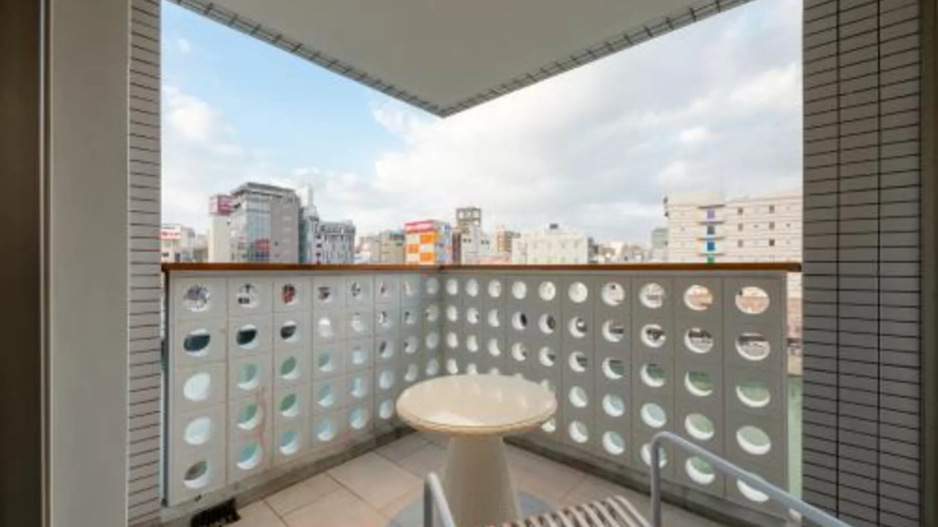 후쿠오카 더 원파이브 빌라 후쿠오카 3성급 호텔 레스토랑